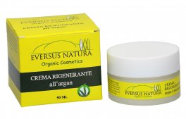 Crema Rigenerante all'Argan