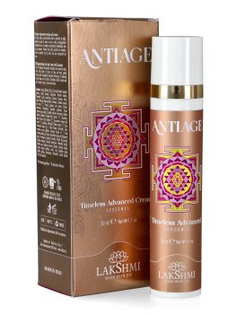 Crema Rigenerante Viso Antiage agli Esosomi "Timeless Advanced Cream" - 1
