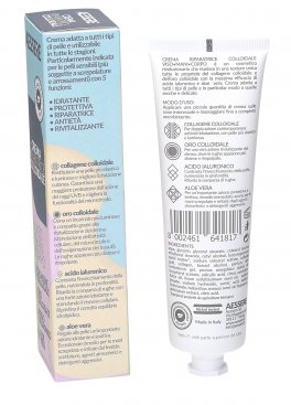 Crema Riparatrice Colloidale - Viso, Mani e Corpo - 3