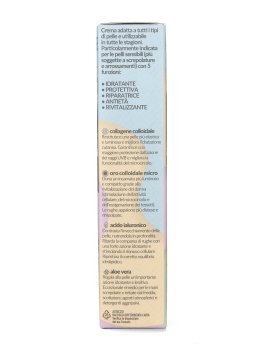 Crema Riparatrice Colloidale - Viso, Mani e Corpo - 4