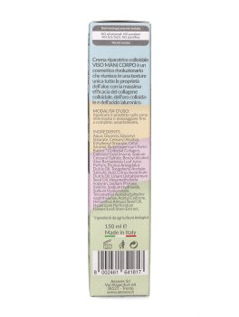 Crema Riparatrice Colloidale - Viso, Mani e Corpo - 5