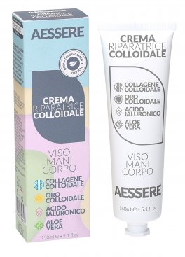 Crema Riparatrice Colloidale - Viso, Mani e Corpo - 1