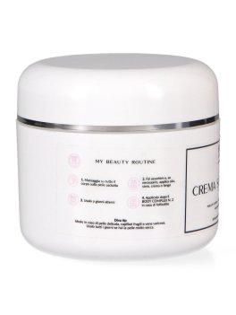 Crema Scrub Corpo Senza Risciacquo Bloom Supreme - 3