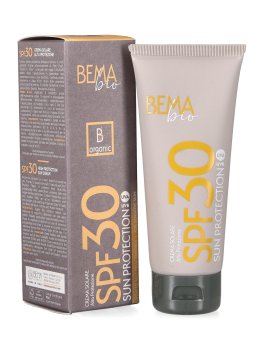 Crema Solare Biologica Alta Protezione - 2