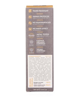 Crema Solare Biologica Alta Protezione - 5