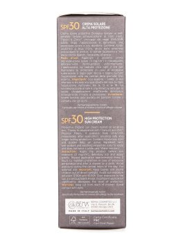 Crema Solare Biologica Alta Protezione - 6