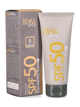 Crema Solare Biologica Alta Protezione - 2