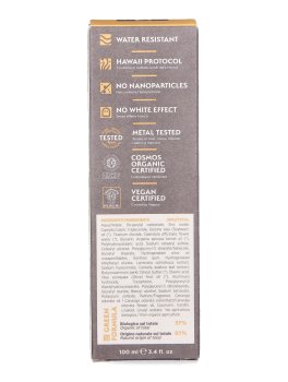 Crema Solare Biologica Alta Protezione - 5