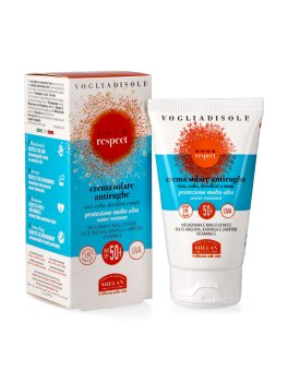 Crema Solare Antirughe Spf 50+ - 2