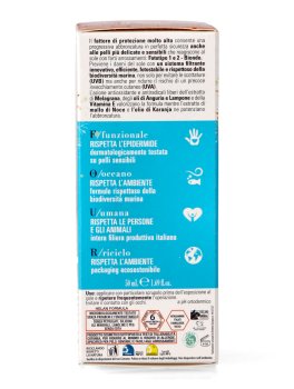 Crema Solare Antirughe Spf 50+ - 4