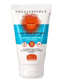 Crema Solare Antirughe Spf 50+ - 1