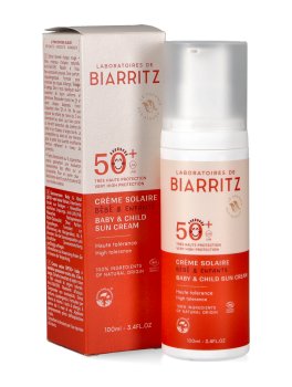 Crema Solare Baby SPF 50+ - 2