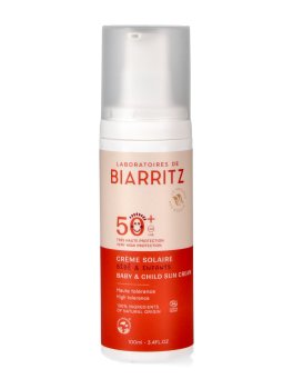 Crema Solare Baby SPF 50+ - 1