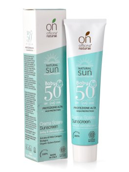 Crema Solare Baby SPF 50 - 3