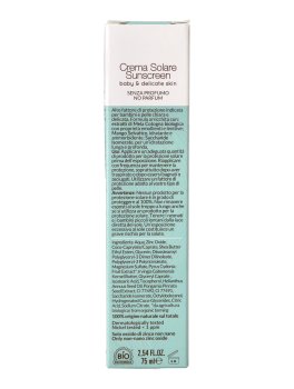 Crema Solare Baby SPF 50 - 4