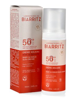 Crema Solare Baby SPF 50+ - Alga Maris - 2