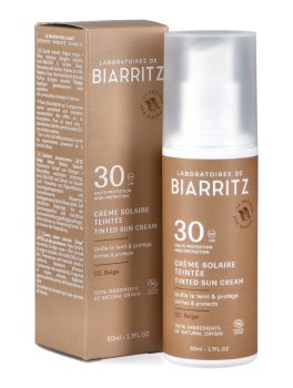 Crema Solare Colorata Viso Spf 30 - Alga Maris - 2