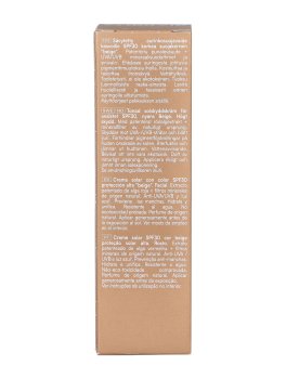 Crema Solare Colorata Viso SPF 30 - 5