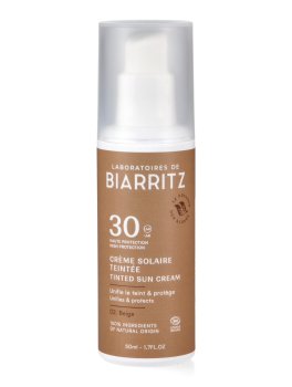 Crema Solare Colorata Viso Spf 30 - Alga Maris - 1