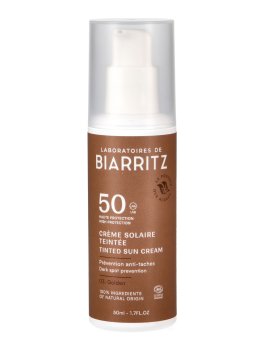 Crema Solare Colorata Viso SPF 50 - 1