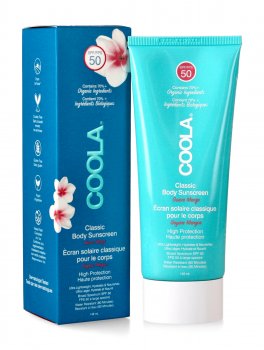 Crema Solare Corpo SPF 50 - Classic Body Suncreen