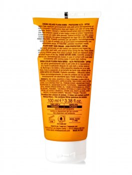 Crema Solare Fluida Bimbi SPF 50 - 2