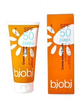 Crema Solare Fluida Bimbi SPF 50 - 3