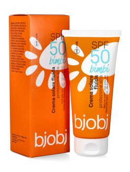 Crema Solare Fluida Bimbi SPF 50 - 2