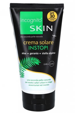 Crema Solare Incognito® Instop! Spf 30