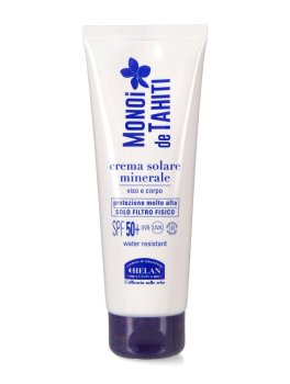 Crema Solare Minerale Viso e Corpo SPF50+ - 2