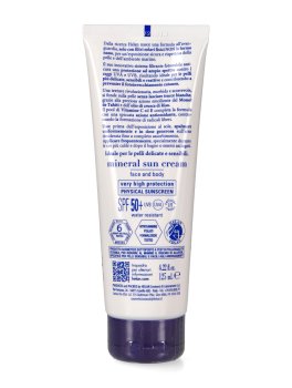 Crema Solare Minerale Viso e Corpo SPF50+ - 3
