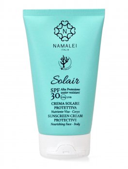 Crema Solare Protettiva Nutriente Viso e Corpo - Solair - 2