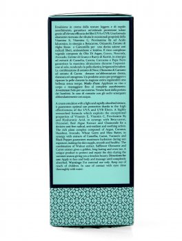 Crema Solare Protettiva Nutriente Viso e Corpo - Solair - 4