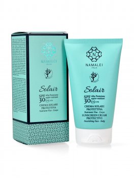 Crema Solare Protettiva Nutriente Viso e Corpo - Solair - 1