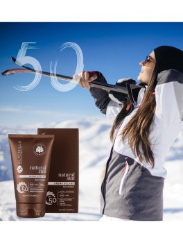 Crema Solare - Natural Sun - 8