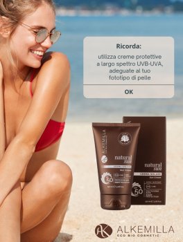 Crema Solare - Natural Sun - 7
