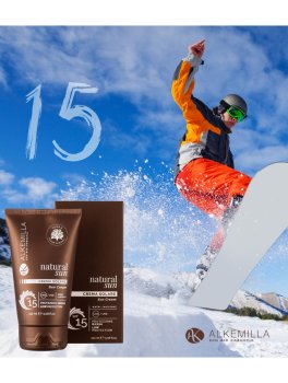 Crema Solare - Natural Sun - 6