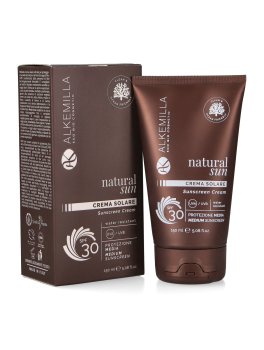 Crema Solare - Natural Sun - 2
