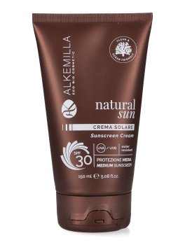 Crema Solare - Natural Sun - 1