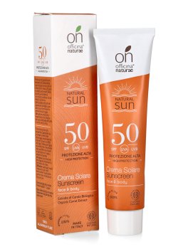Crema Solare SPF 50 - 2