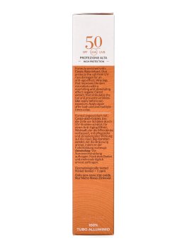 Crema Solare SPF 50 - 4