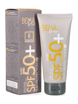 Crema Solare SPF 50+ Baby - 1
