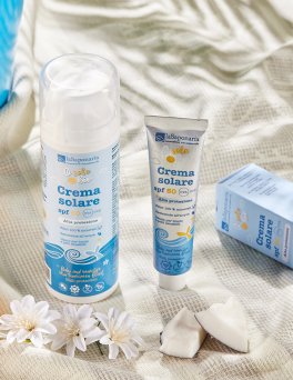 Crema Solare SPF 50 - Bimbi e Pelli Sensibili - Travel Size - 4