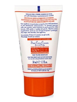 Crema Solare SPF 50+ - Sole Bimbi - 3