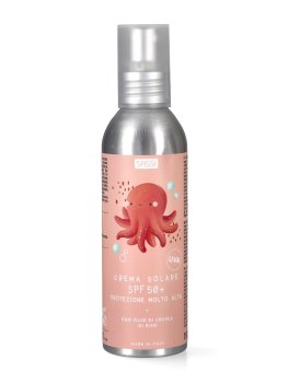 Crema Solare Spray Baby SPF 50+ Polpo Slurpy - 1