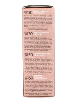 Crema Solare Viso Colorata SPF 30 - 4