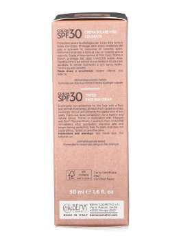 Crema Solare Viso Colorata SPF 30 - 6
