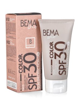 Crema Solare Viso Colorata SPF 30 - 1