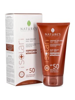 Crema Solare Viso-Corpo SPF 50 - 2