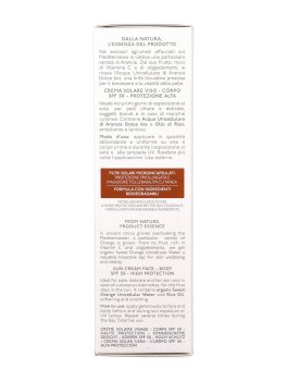 Crema Solare Viso-Corpo SPF 50 - 5
